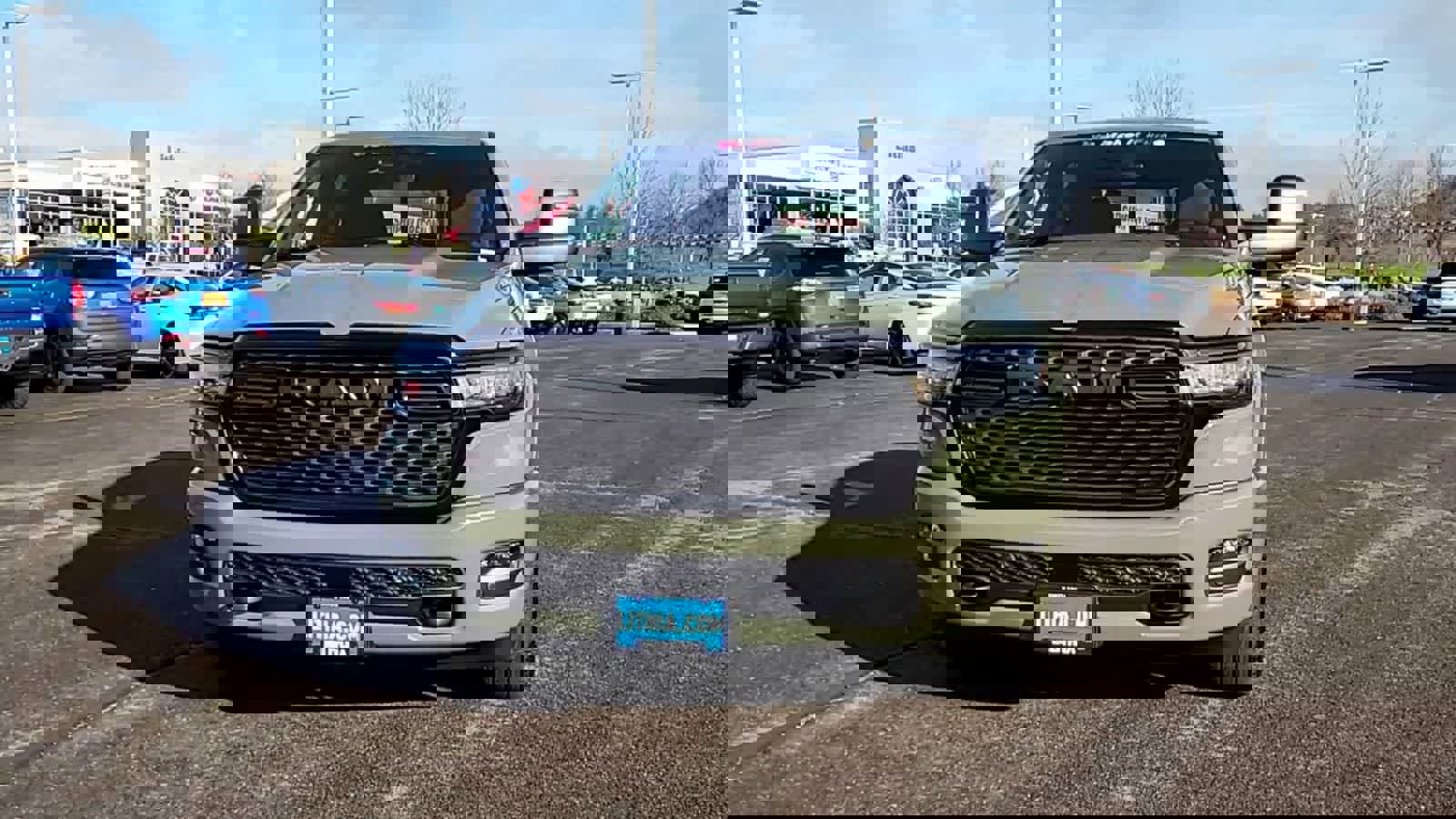 New 2026 RAM 1500 Big Horn image 3