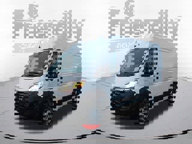 New 2025 RAM ProMaster 1500 w/ Premium Convenience Group image 1