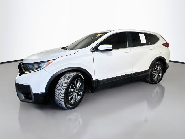 Used 2022 Honda CR-V EX-L image 4