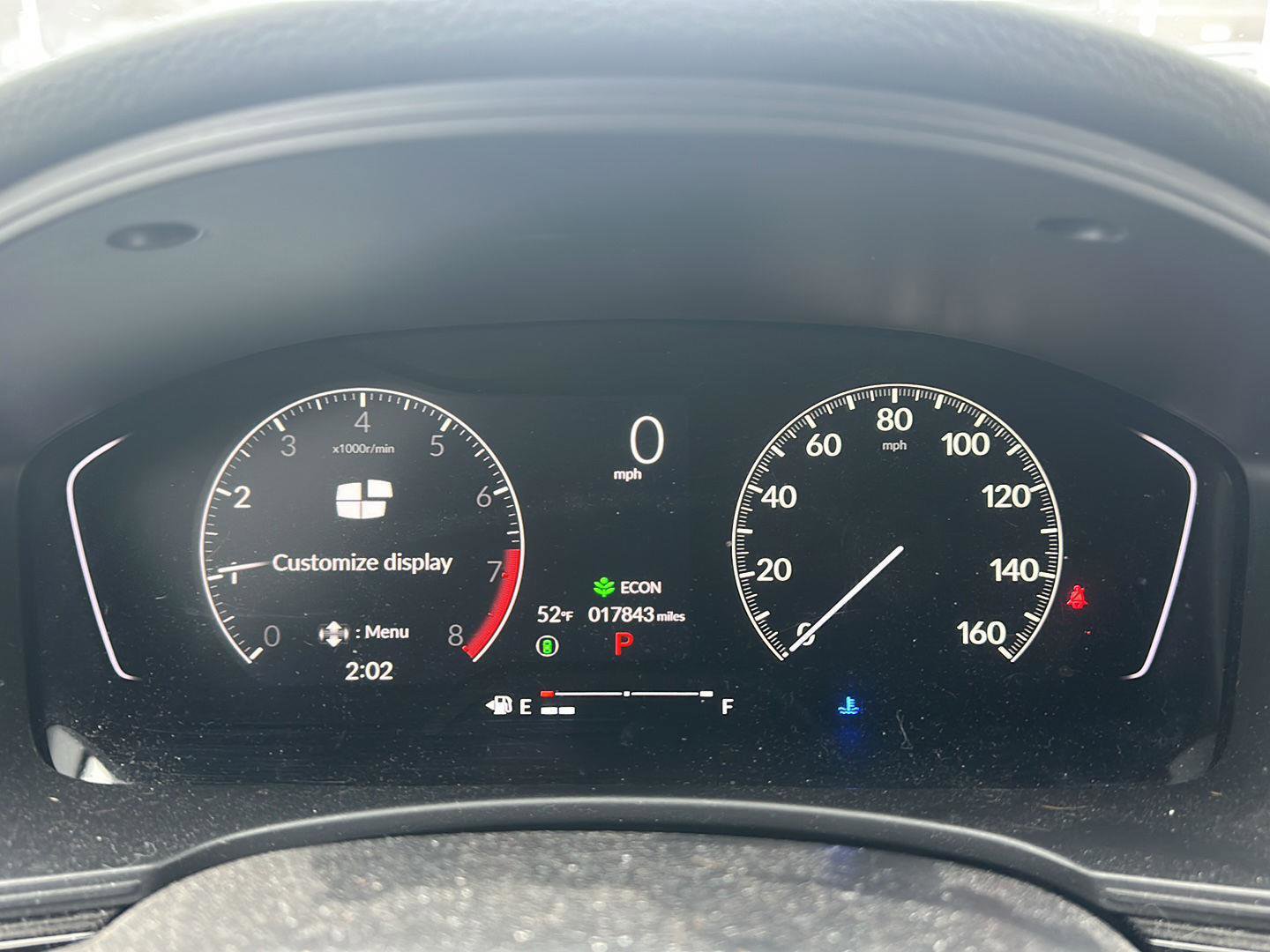 Used 2024 Honda Civic Sport image 11