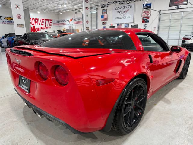 Used 2009 Chevrolet Corvette Z06 w/ Preferred Equipment Group image 6