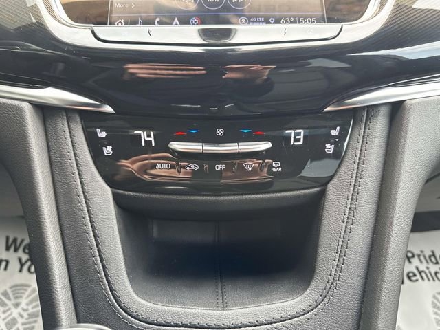 Certified 2025 Cadillac XT6 Premium Luxury w/ Platinum Package AWD/4WD image 52