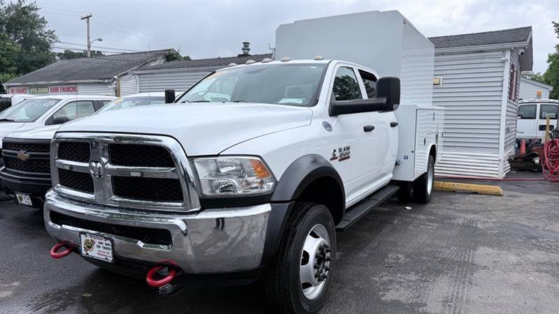 Used 2018 RAM 4500 Tradesman w/ Ambulance Prep Group AWD/4WD image 2