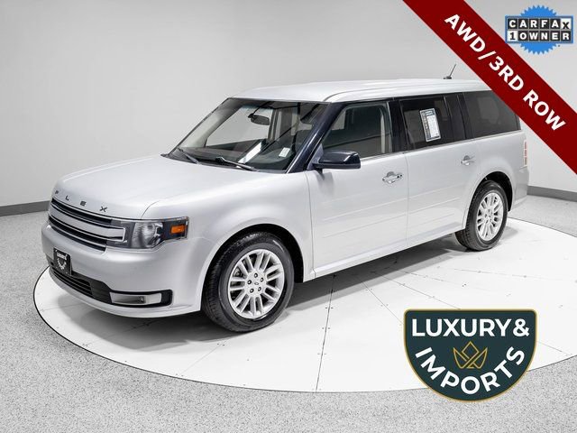 Used 2019 Ford Flex SEL