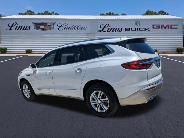 Used 2020 Buick Enclave Essence w/ Sound and Sites Package FWD image 6