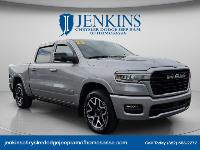 Used 2025 RAM 1500 Laramie