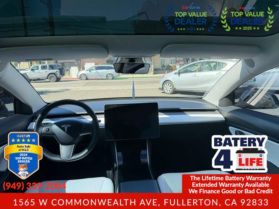 Used 2019 Tesla Model 3 Standard Range Plus image 28