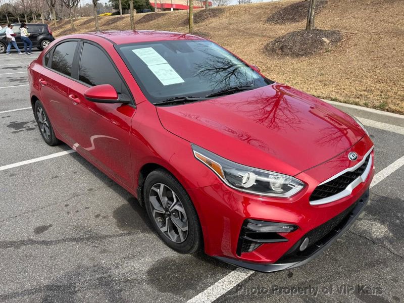 Used 2021 Kia Forte LXS image 2