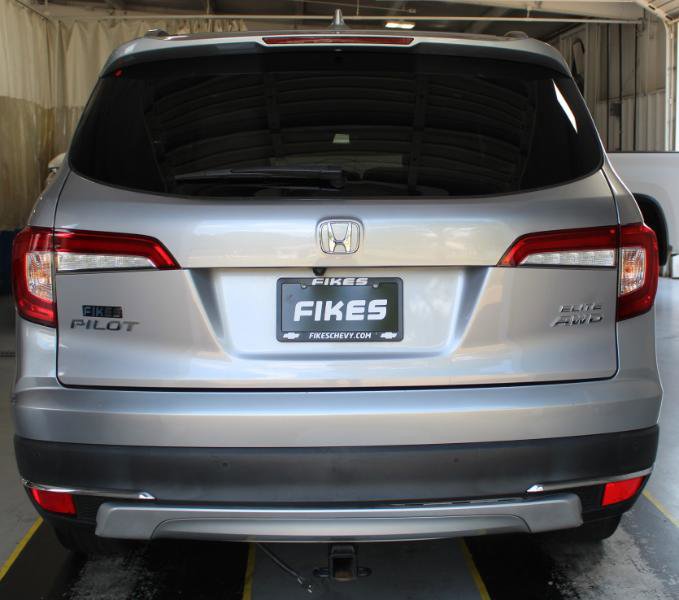 Used 2022 Honda Pilot Elite image 10