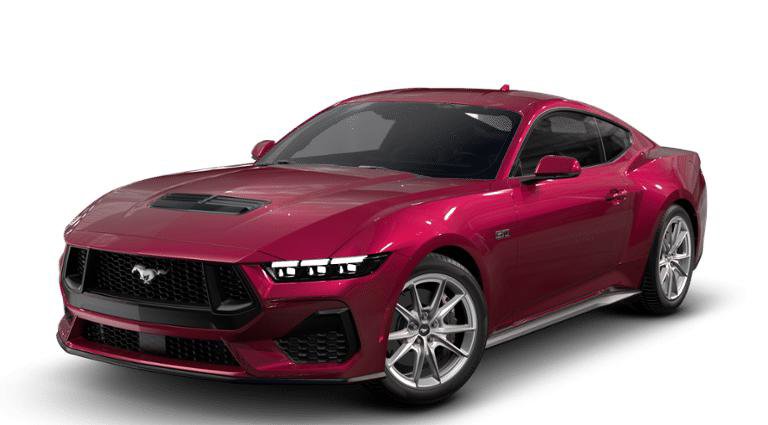 New 2026 Ford Mustang GT Premium image 23