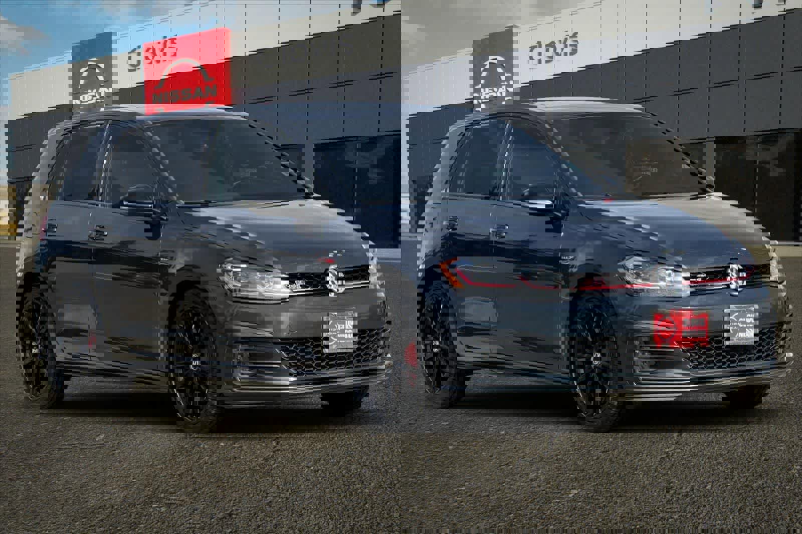 Used 2021 Volkswagen GTI SE image 10