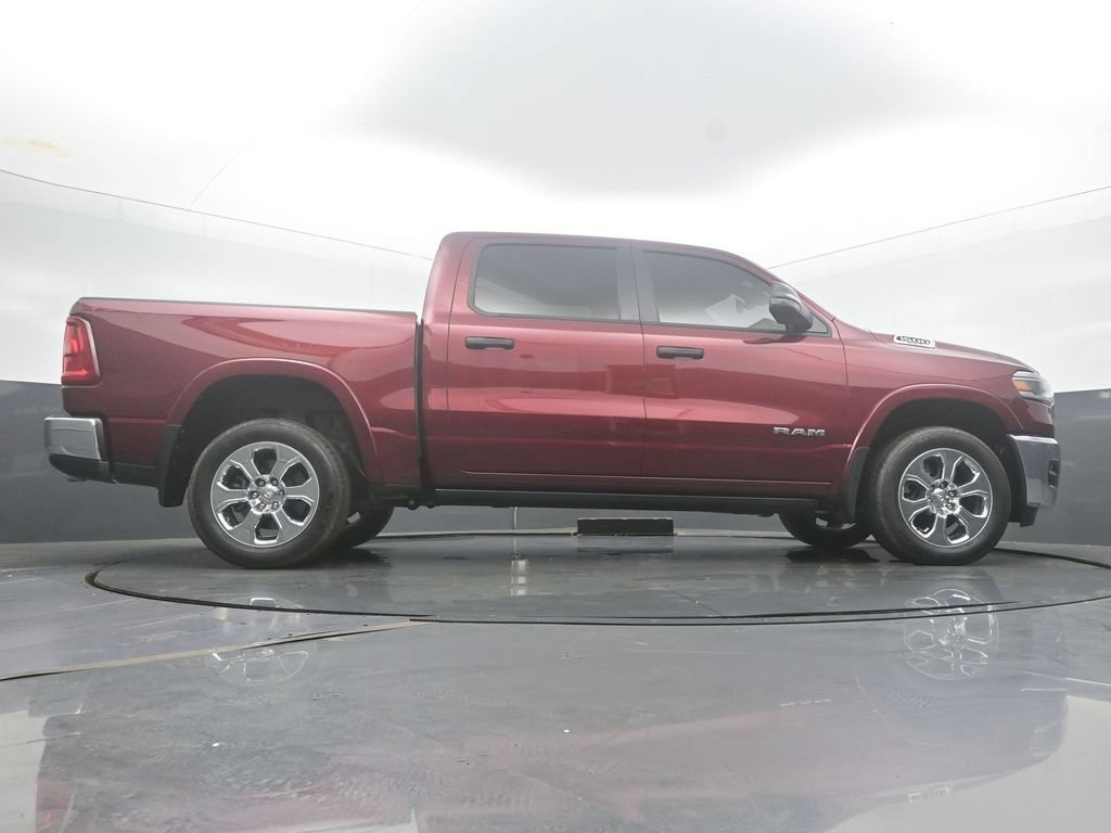 Used 2025 RAM 1500 Big Horn AWD/4WD image 50