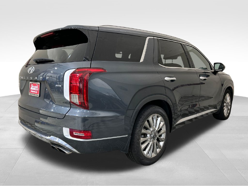 Used 2020 Hyundai Palisade Limited AWD/4WD image 5