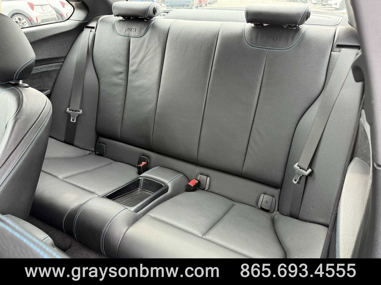 Used 2018 BMW M2 image 20