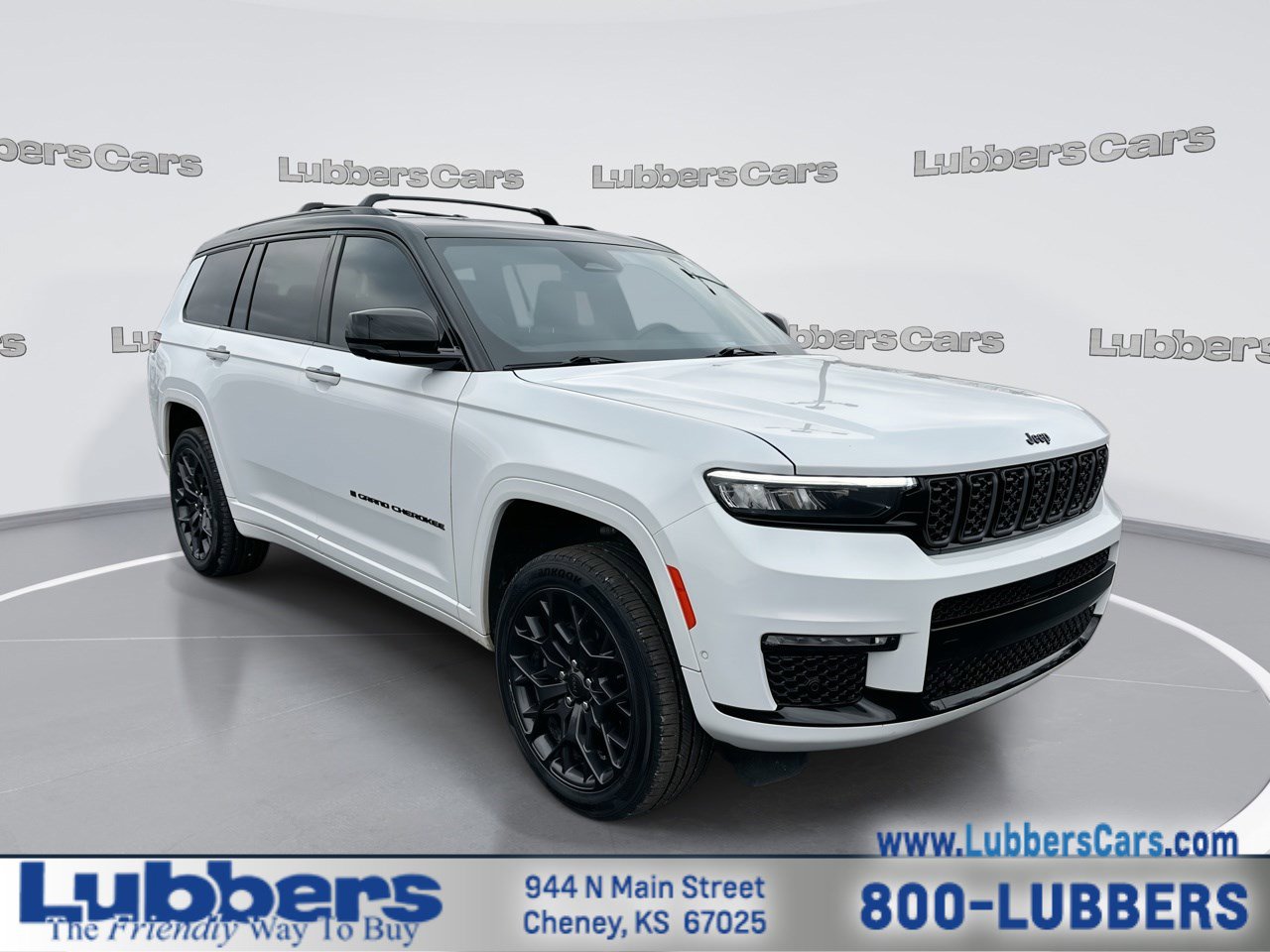 Used 2024 Jeep Grand Cherokee L Summit w/ Advanced Protech Group IV