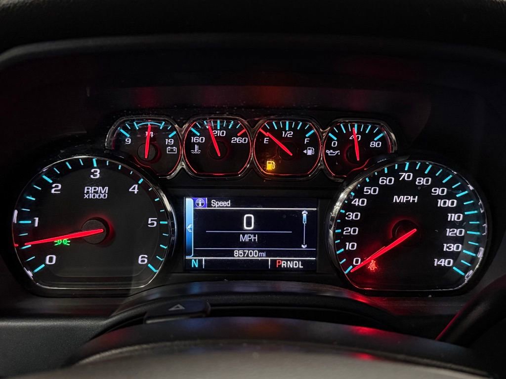 Used 2017 GMC Sierra 1500 SLT w/ SLT Premium Package image 18