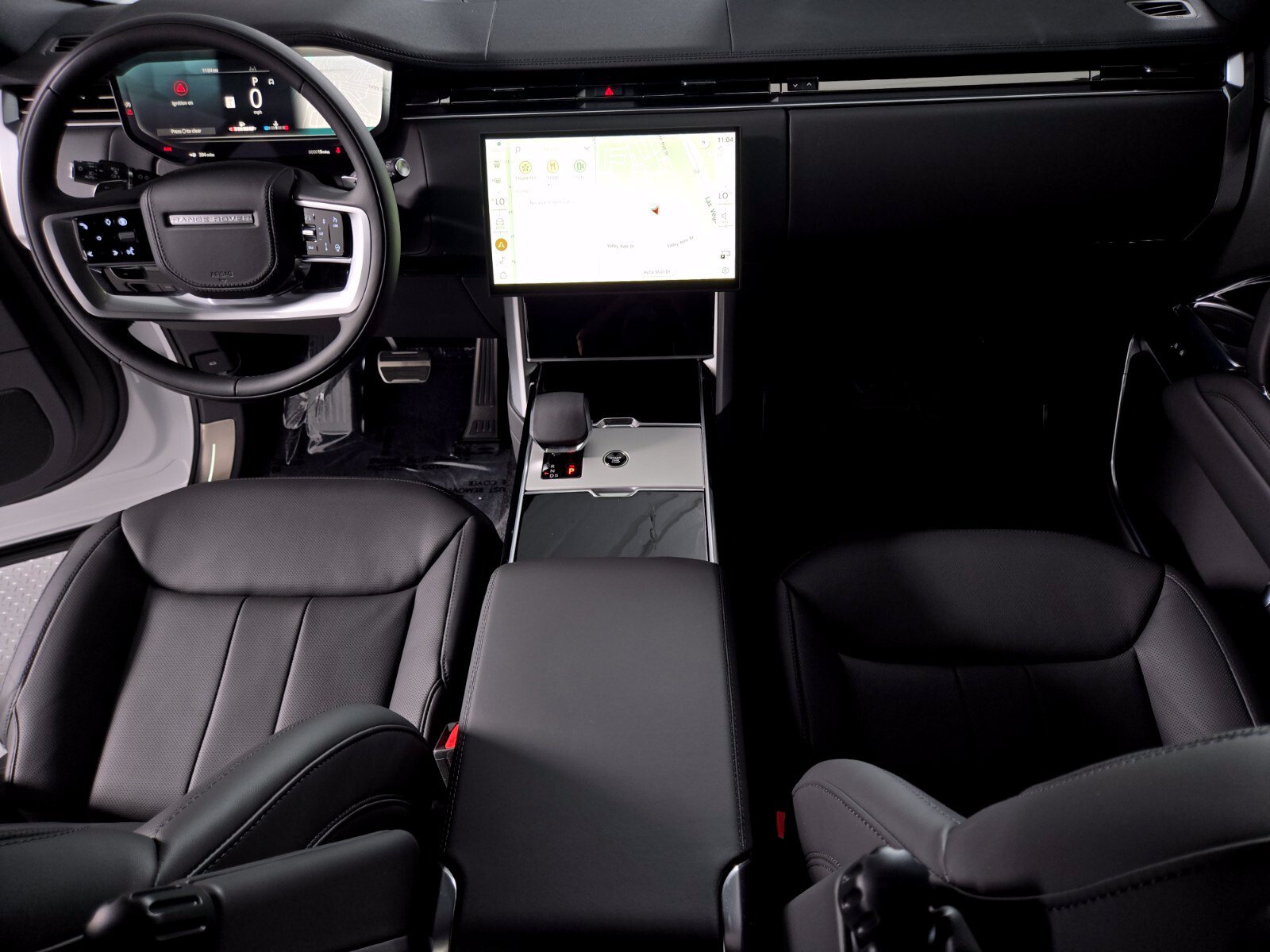 New 2026 Land Rover Range Rover SE AWD/4WD image 4