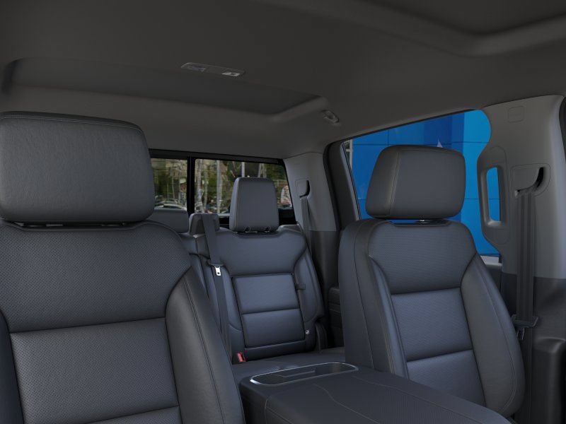 New 2026 Chevrolet Silverado 1500 LTZ w/ LTZ Convenience Package II AWD/4WD image 24