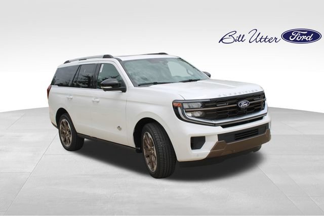 New 2027 Ford Expedition King Ranch RWD image 2