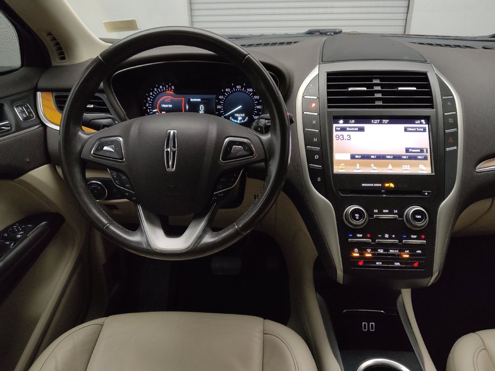 Used 2019 Lincoln MKC Select w/ Select Plus Package FWD image 22