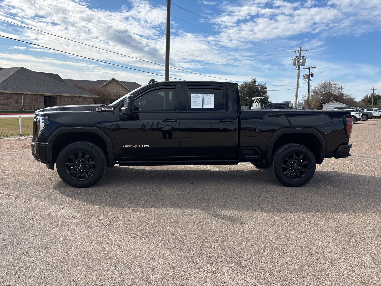 Certified 2024 GMC Sierra 3500 AT4 w/ AT4 Premium Plus Package image 2
