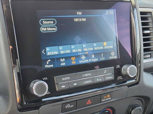 Used 2024 Nissan Frontier SV AWD/4WD image 28