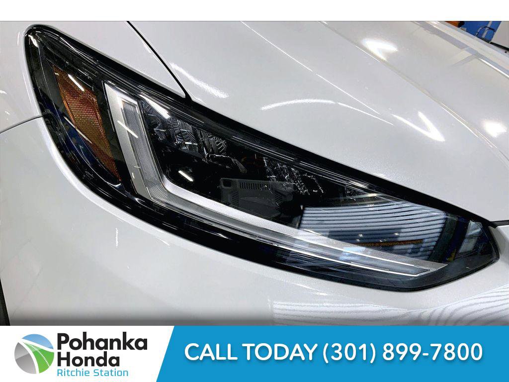 New 2026 Honda HR-V LX image 16