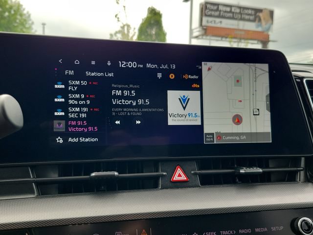 Certified 2023 Kia Sportage SX FWD image 20