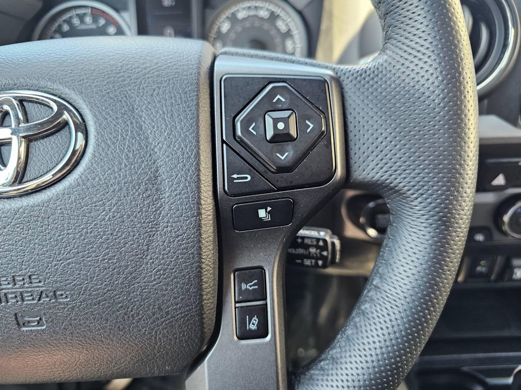 Certified 2021 Toyota Tacoma TRD Sport w/ TRD Premium Sport Package AWD/4WD image 34