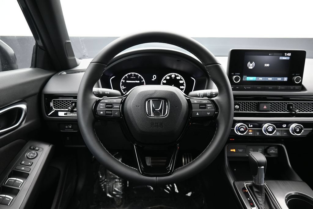 New 2026 Honda Civic Sport image 40