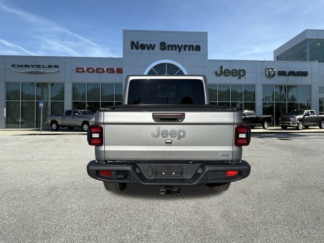 Used 2020 Jeep Gladiator Overland w/ Safety Group image 5