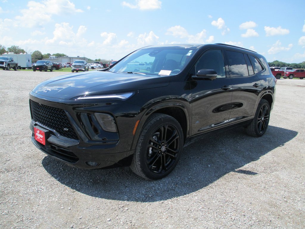 New 2026 Buick Enclave Sport Touring w/ Super Cruise Package image 9