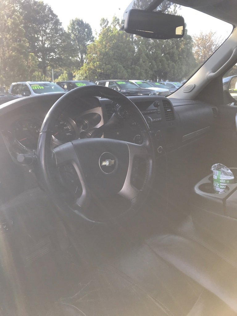 Used 2013 Chevrolet Silverado 1500 LT w/ All-Star Edition
