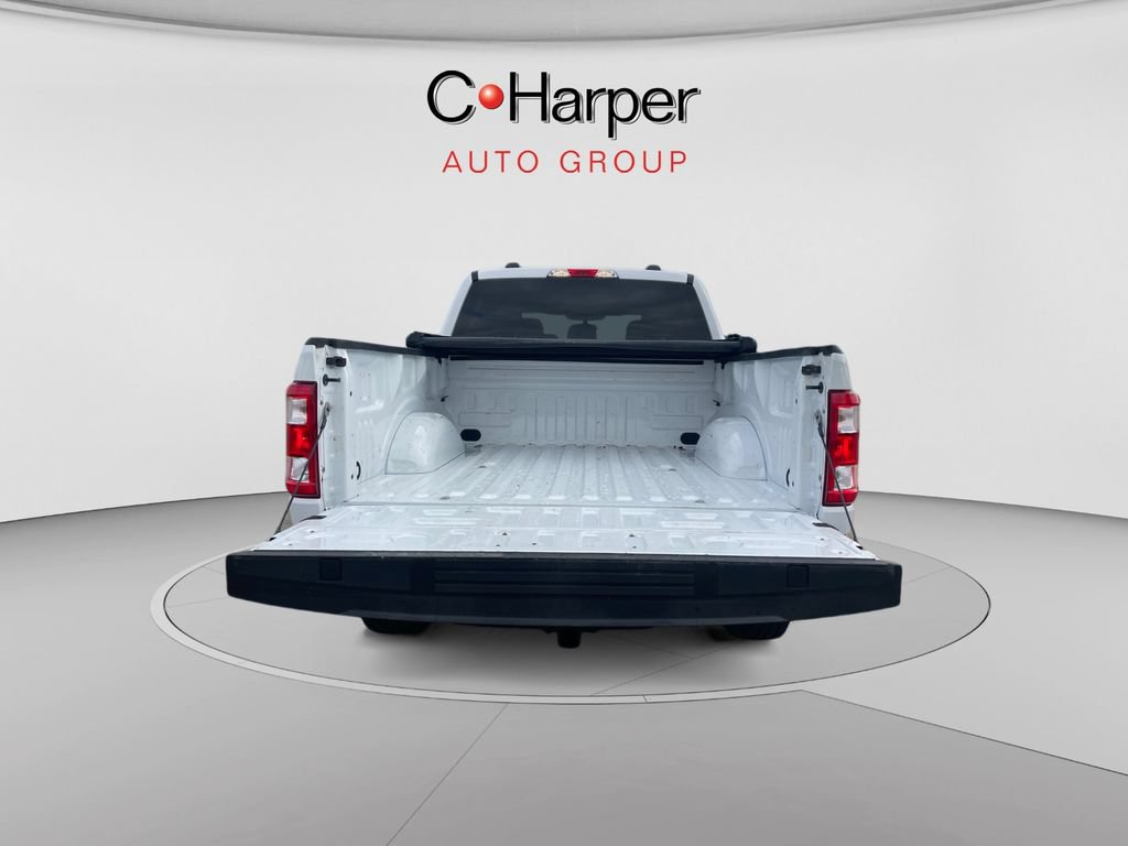 Used 2022 Ford F150 XL w/ Equipment Group 101A High AWD/4WD image 15
