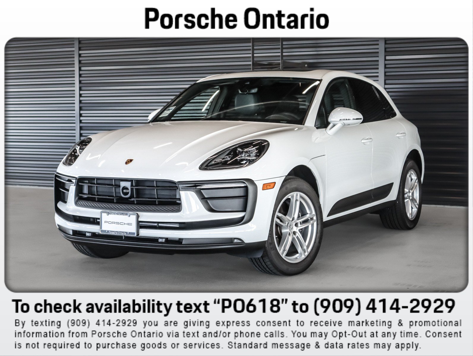 Used 2026 Porsche Macan