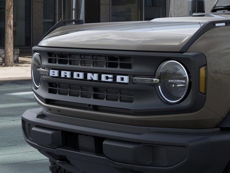 New 2025 Ford Bronco 2-Door w/ Sasquatch Package image 19