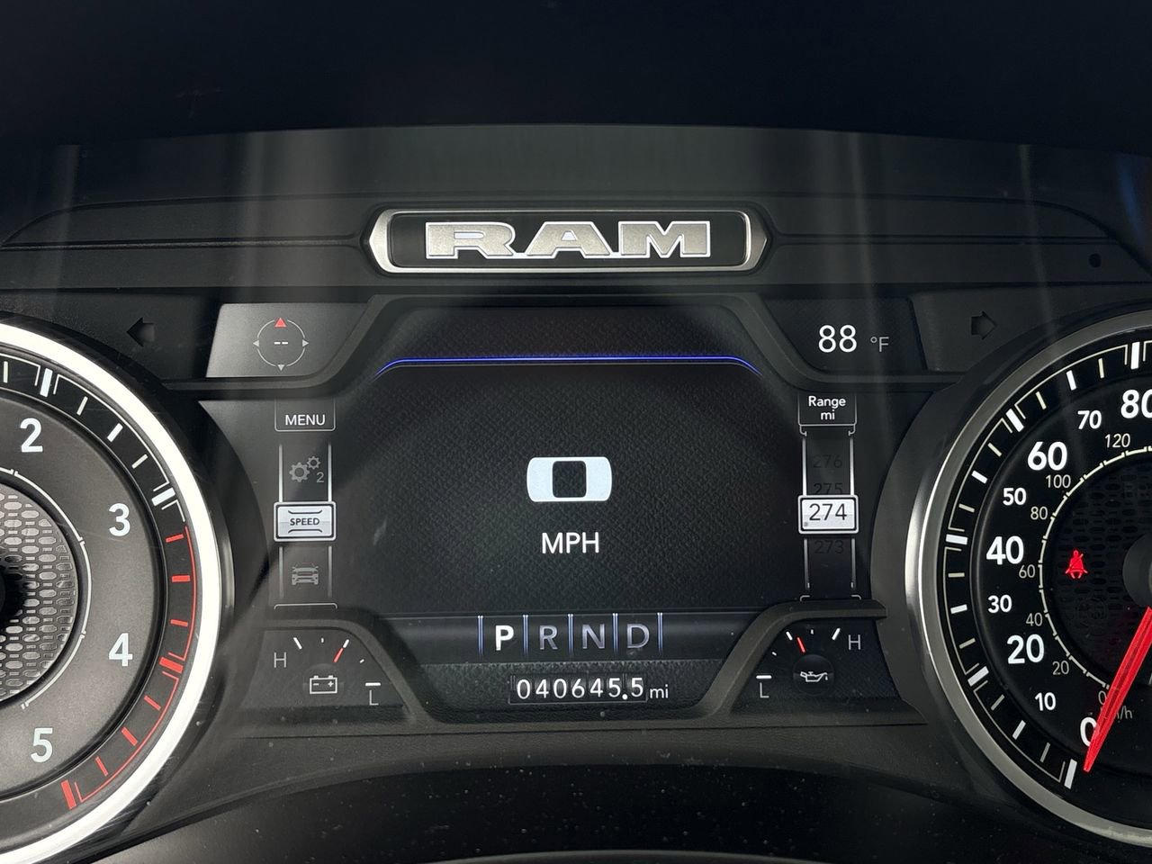 Used 2024 RAM 3500 Laramie w/ Towing Technology Group AWD/4WD image 15