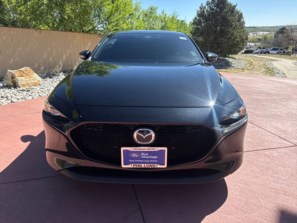 Used 2024 MAZDA MAZDA3 s FWD image 2