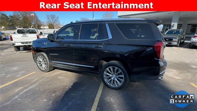 Used 2021 GMC Yukon Denali w/ Denali Premium Package image 7