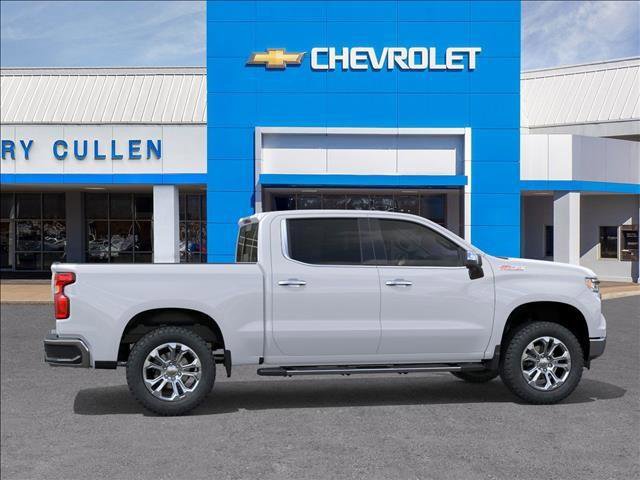 New 2026 Chevrolet Silverado 1500 LTZ w/ LTZ Premium Package image 5