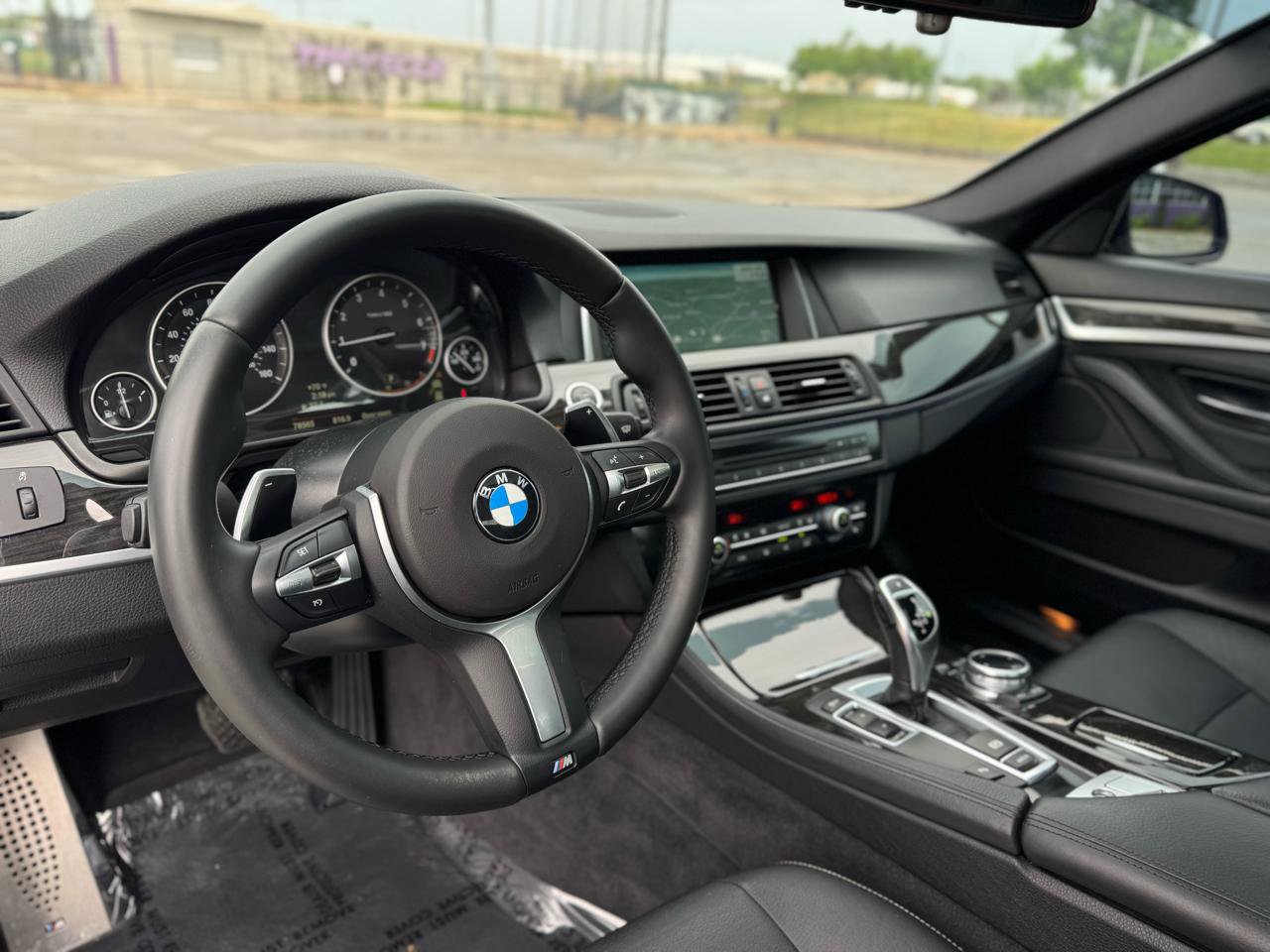 Used 2014 BMW 528i Sedan RWD image 11