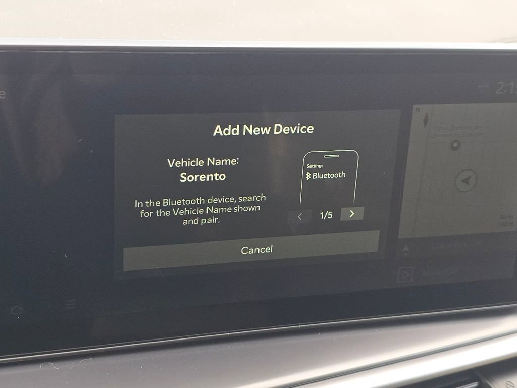 New 2026 Kia Sorento EX w/ EX Premium Package image 11