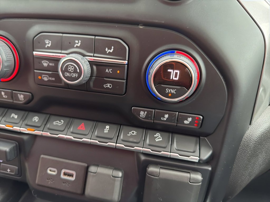 Certified 2022 Chevrolet Silverado 1500 LTZ image 17