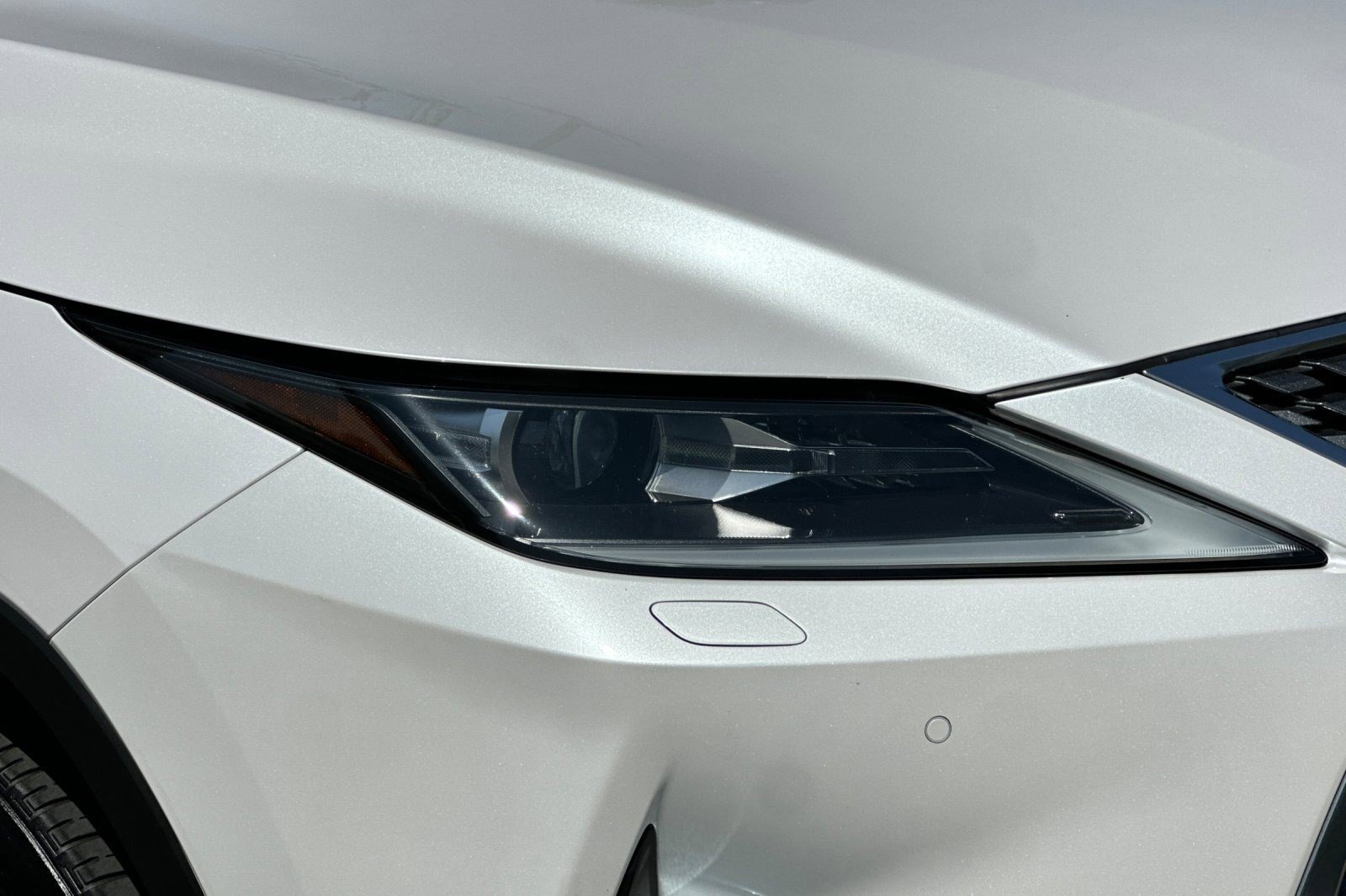 Certified 2022 Lexus RX 450h AWD w/ Premium Package image 12