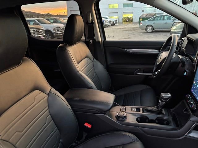 New 2025 Ford Ranger Lariat w/ Convenience Package image 25