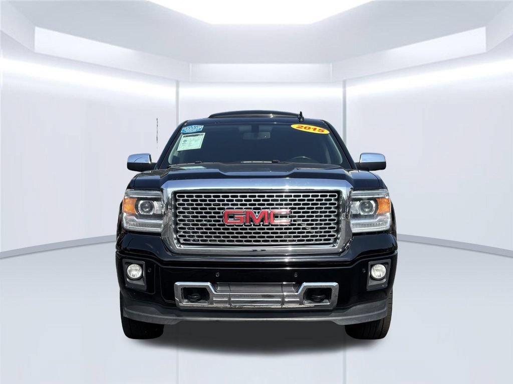 Used 2015 GMC Sierra 1500 Denali AWD/4WD image 9