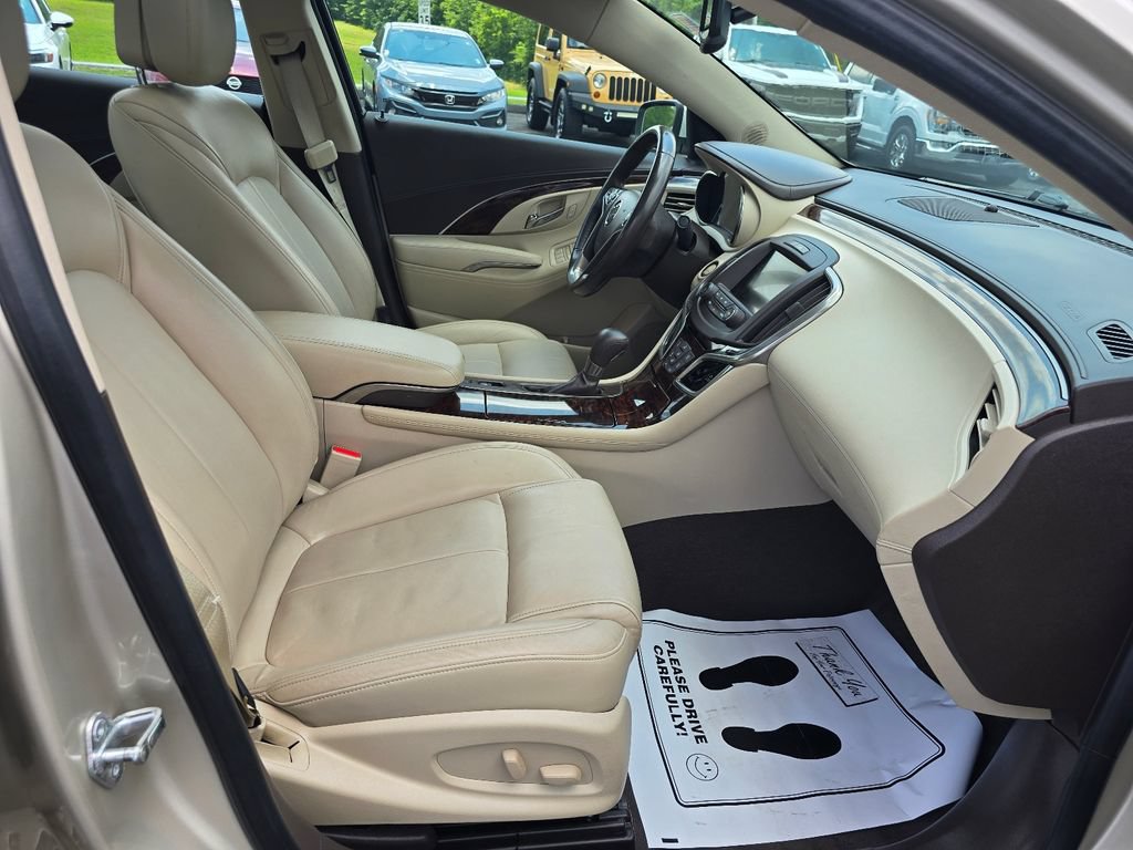 Used 2014 Buick LaCrosse Leather FWD image 13