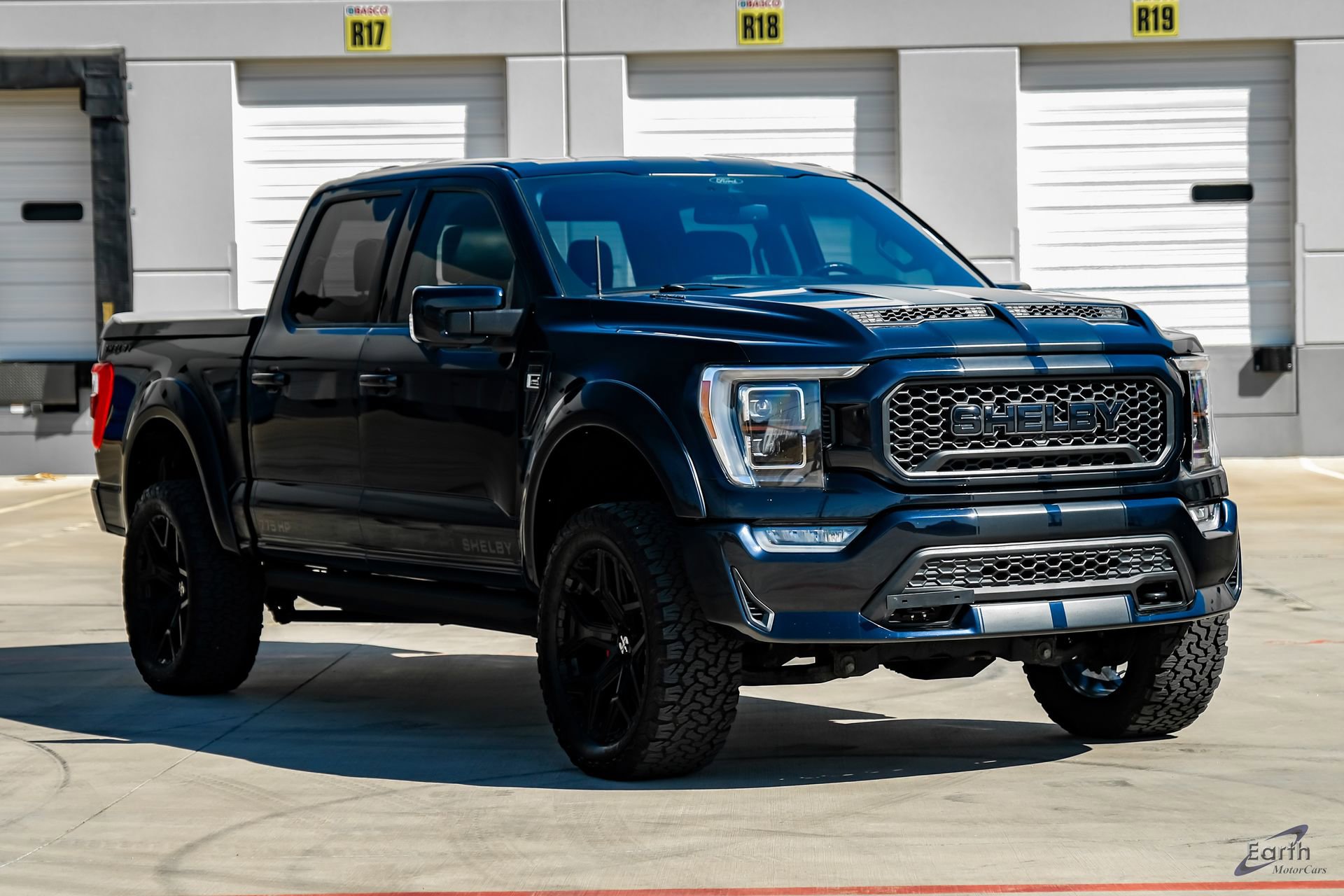 Used 2021 Ford F150 Lariat w/ Equipment Group 502A High image 21