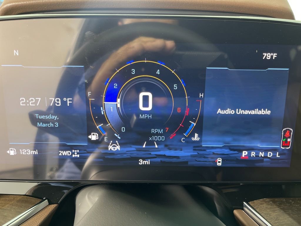 New 2026 Chevrolet Suburban High Country image 37