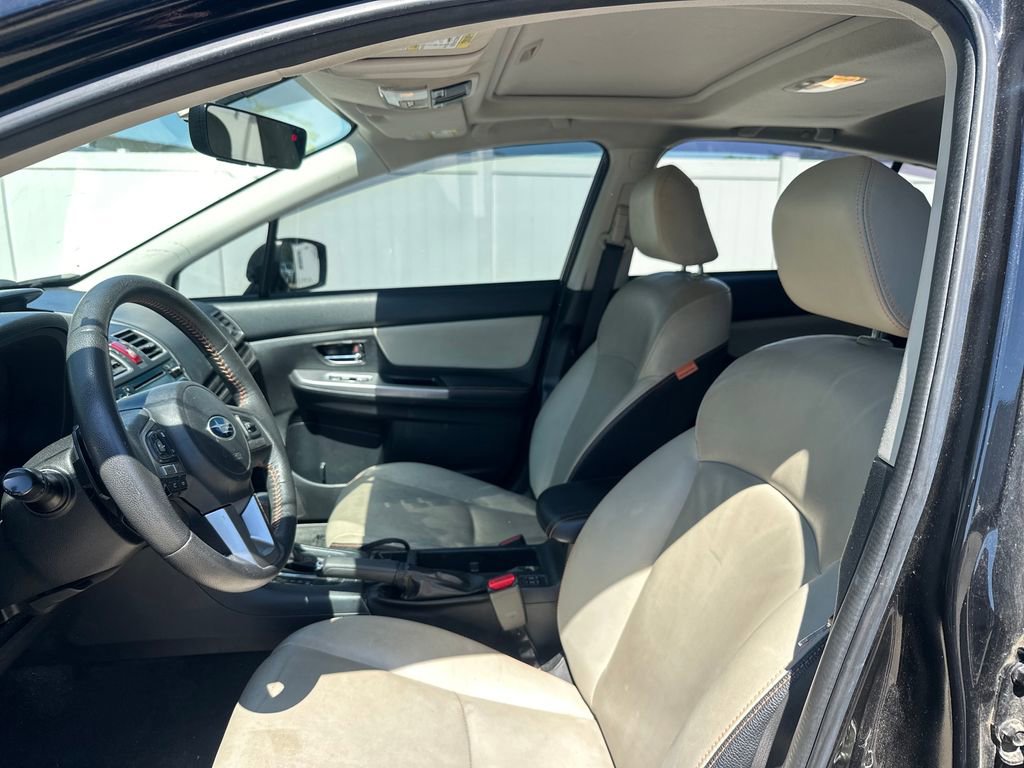Used 2017 Subaru Crosstrek 2.0i Limited AWD/4WD image 11